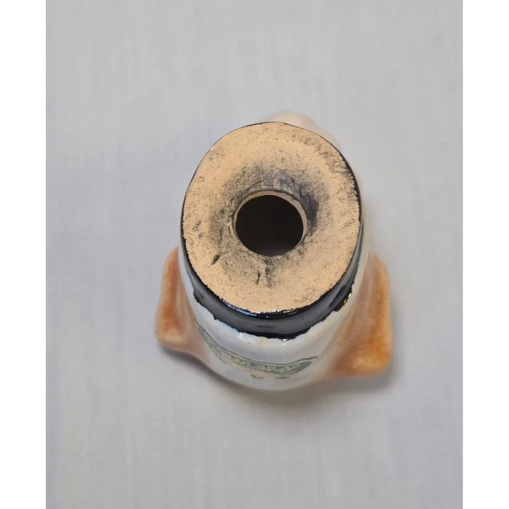 Rosemade Dog Salt Shaker Ceramic Vintage Novelty Kitchen Decor‎